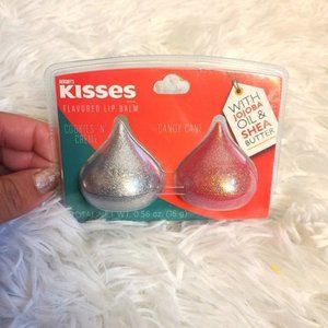 Hersheys flavored lip balm christmas set of 2